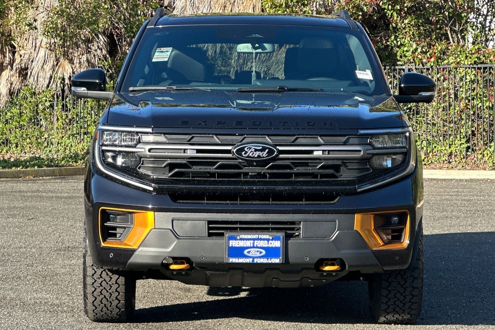 2026 Ford Expedition Tremor