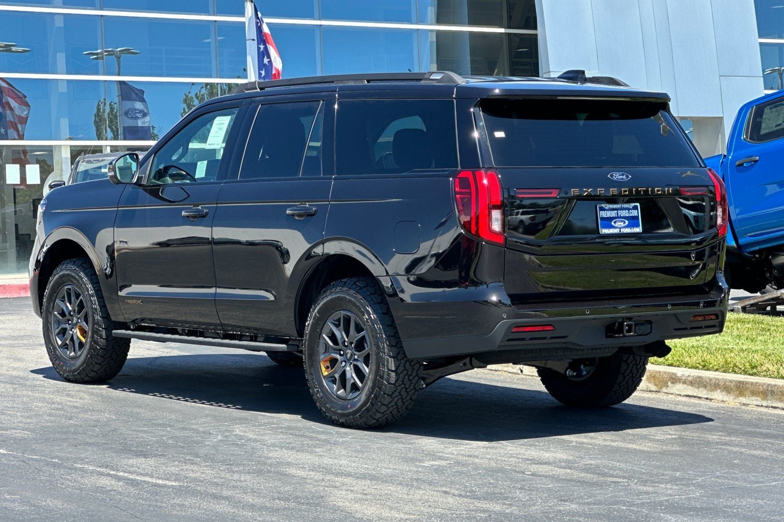 2026 Ford Expedition Tremor