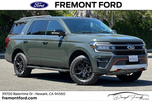 2022 Ford Expedition Timberline