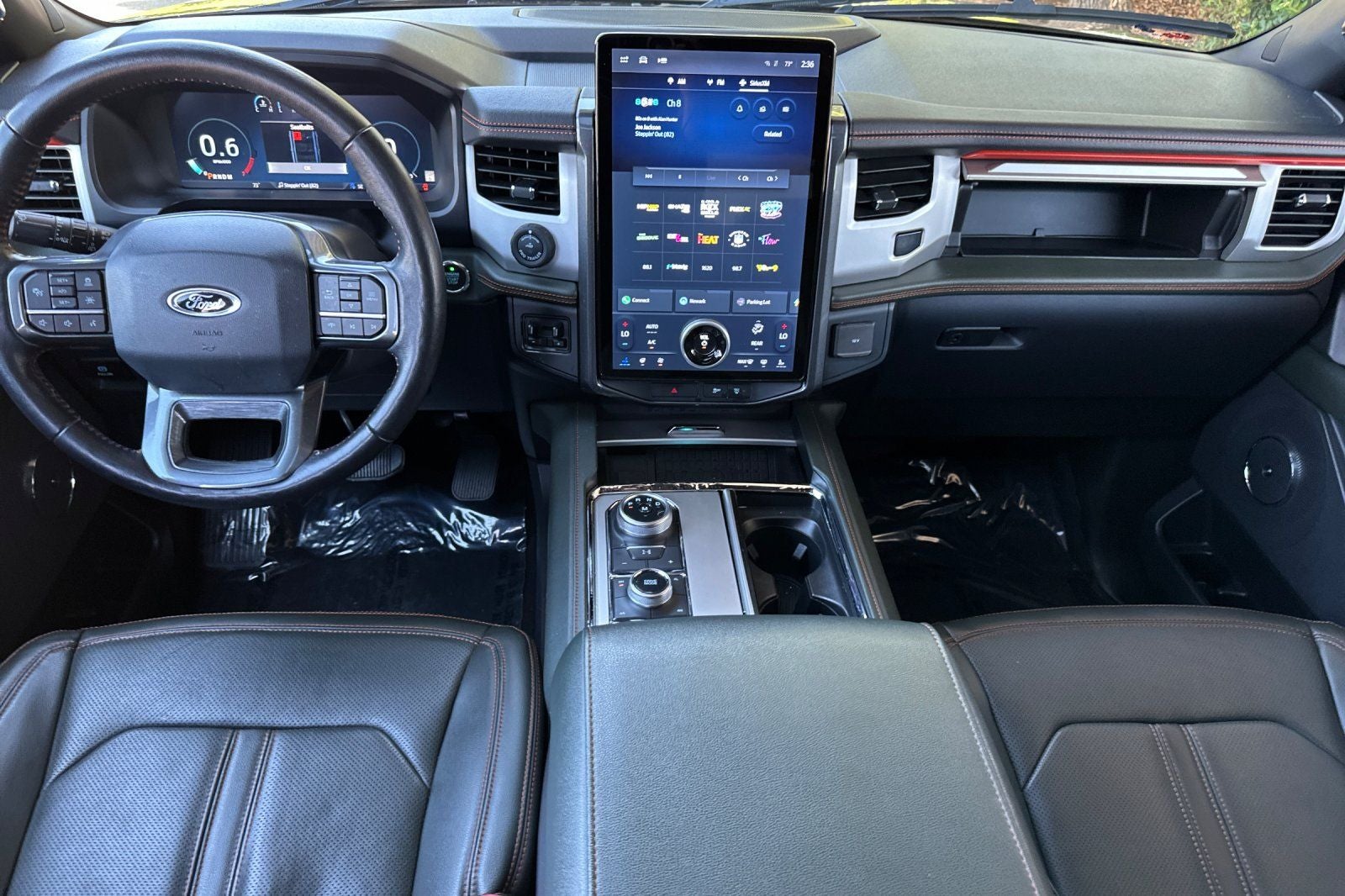 2022 Ford Expedition Timberline