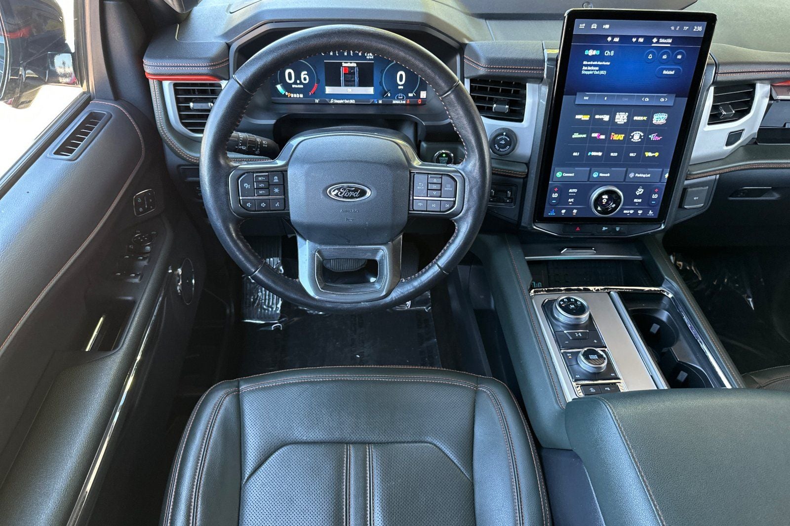 2022 Ford Expedition Timberline