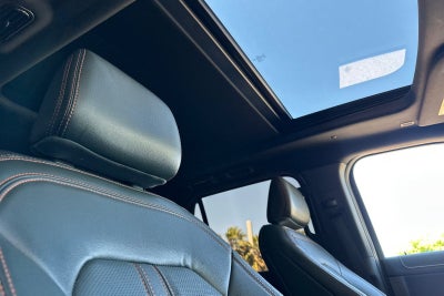 2022 Ford Expedition Timberline