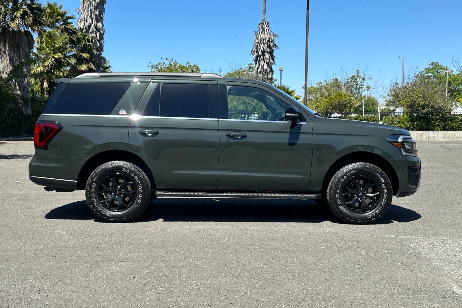 2022 Ford Expedition Timberline