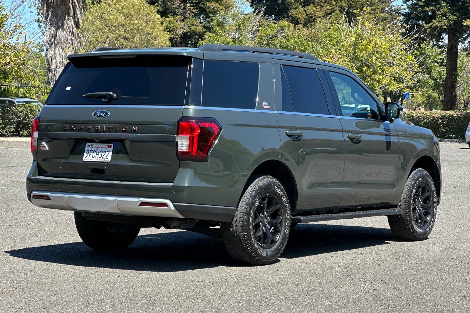 2022 Ford Expedition Timberline