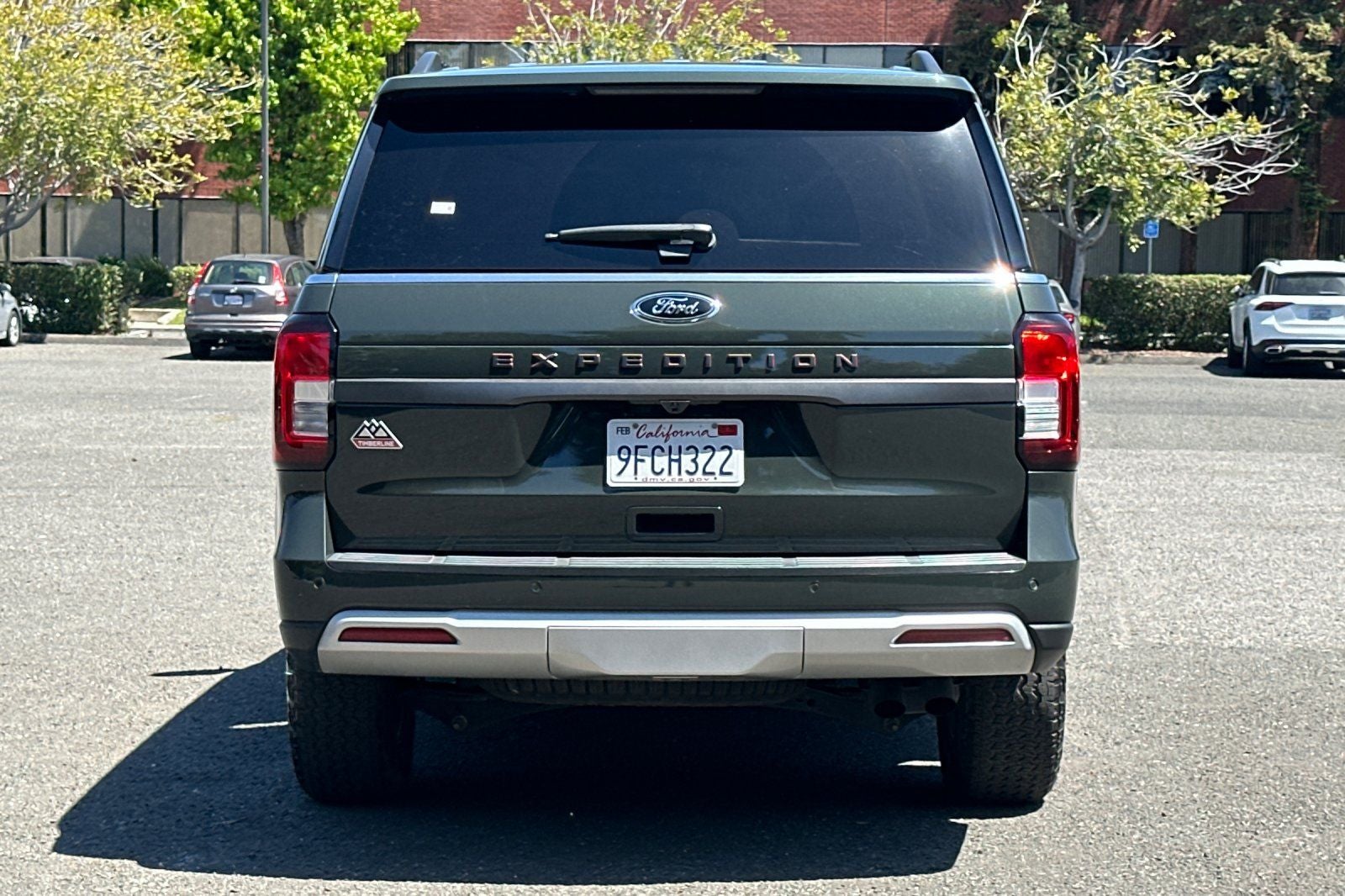 2022 Ford Expedition Timberline