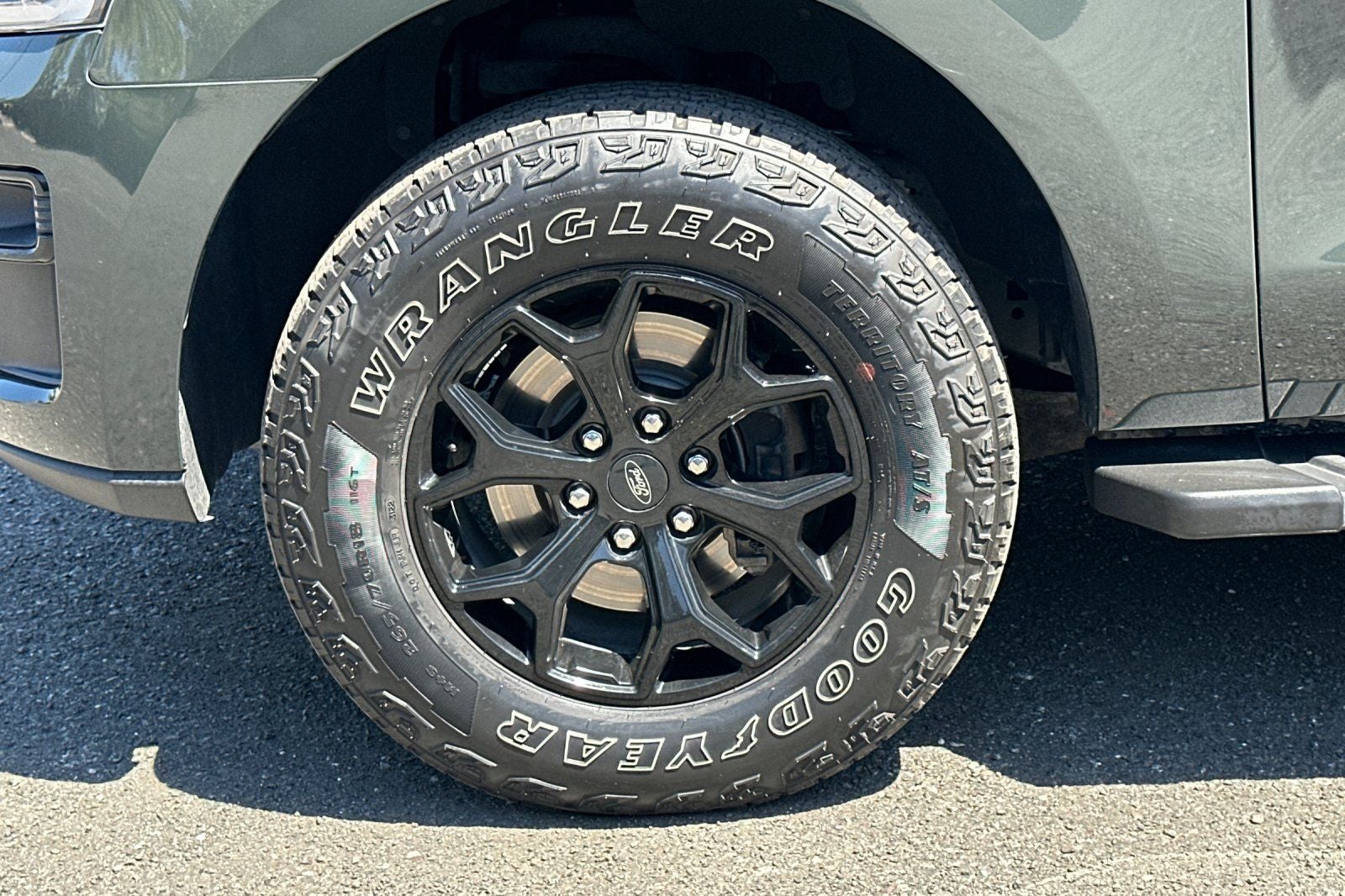 2022 Ford Expedition Timberline