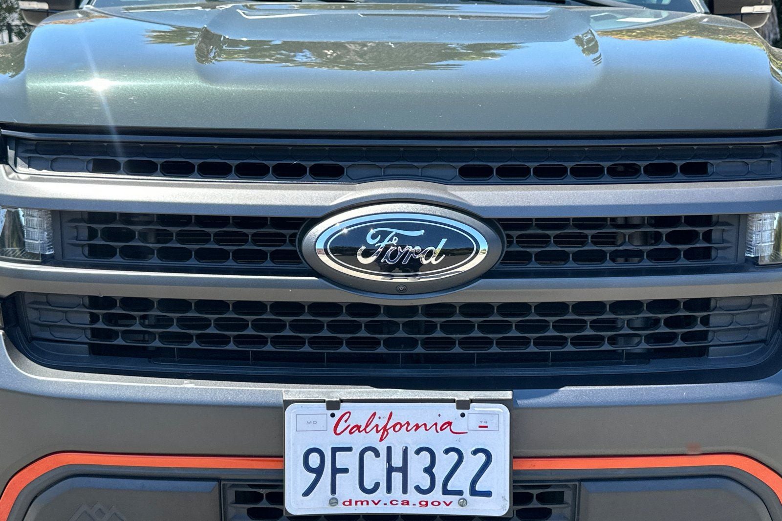 2022 Ford Expedition Timberline