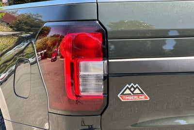 2022 Ford Expedition Timberline