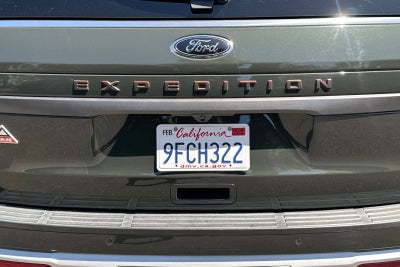 2022 Ford Expedition Timberline