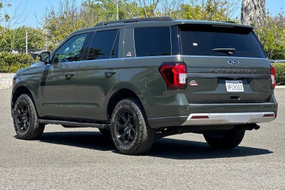 2022 Ford Expedition Timberline