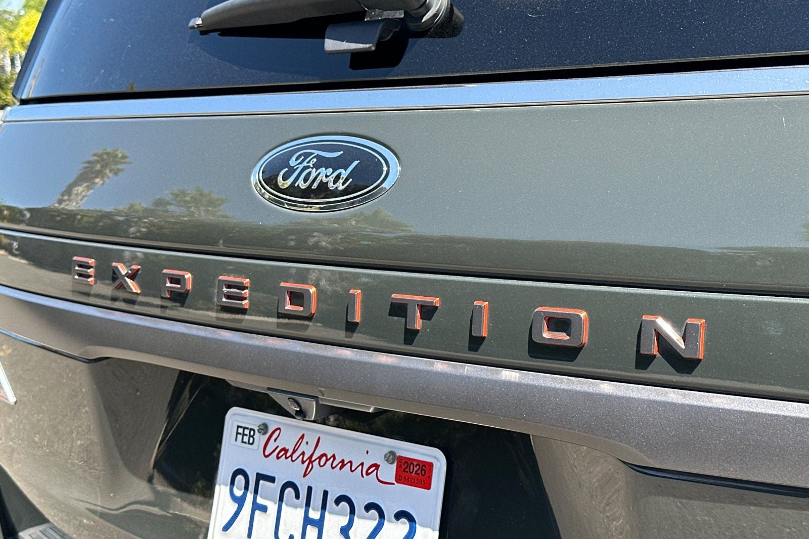 2022 Ford Expedition Timberline