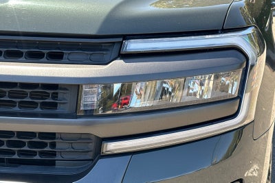 2022 Ford Expedition Timberline