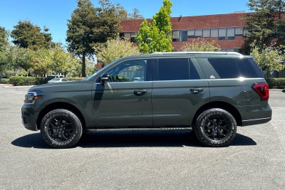 2022 Ford Expedition Timberline
