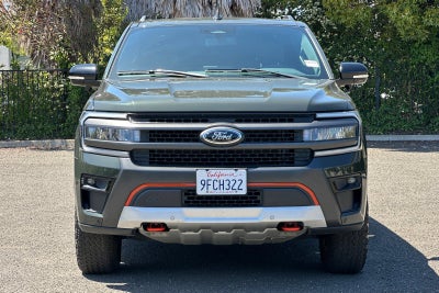 2022 Ford Expedition Timberline