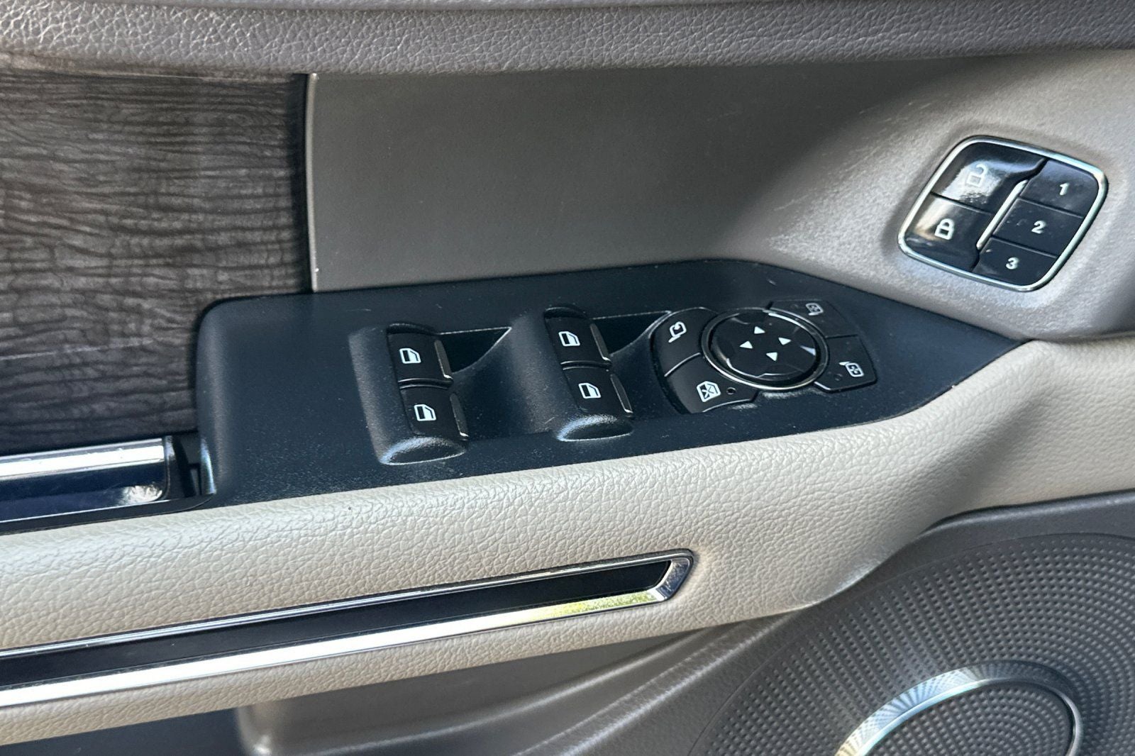 2018 Ford Expedition Limited