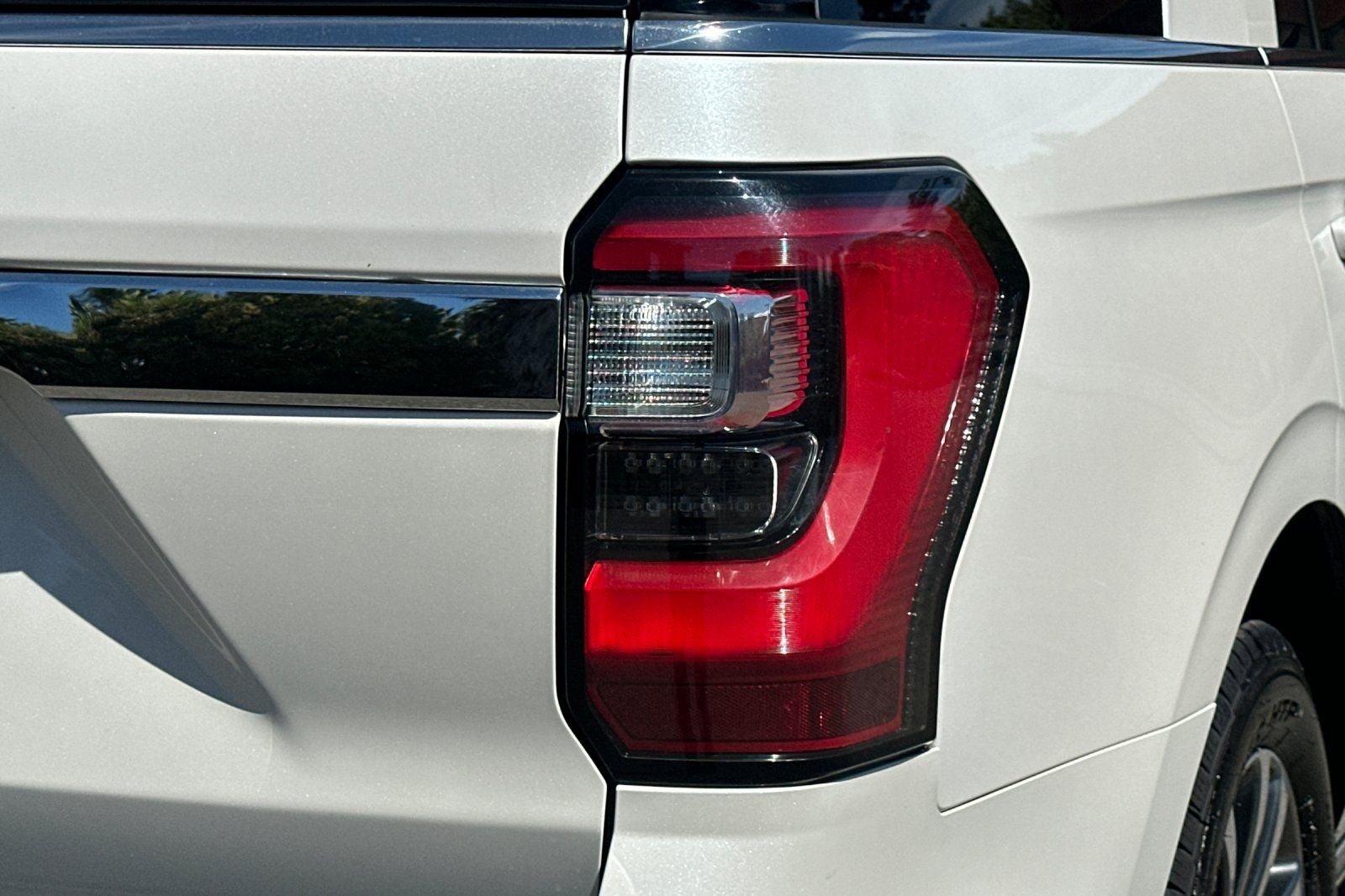 2018 Ford Expedition Limited