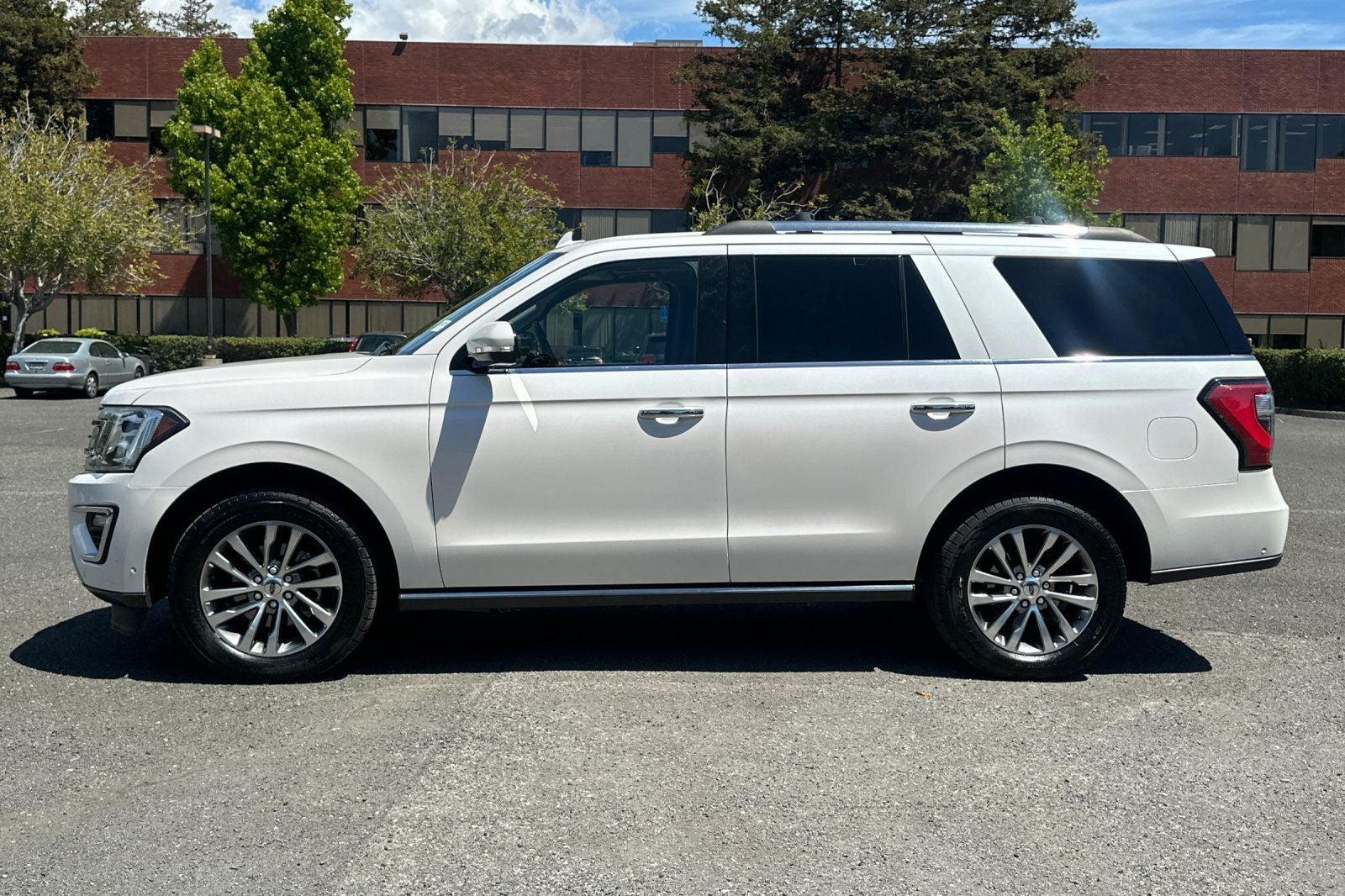 2018 Ford Expedition Limited