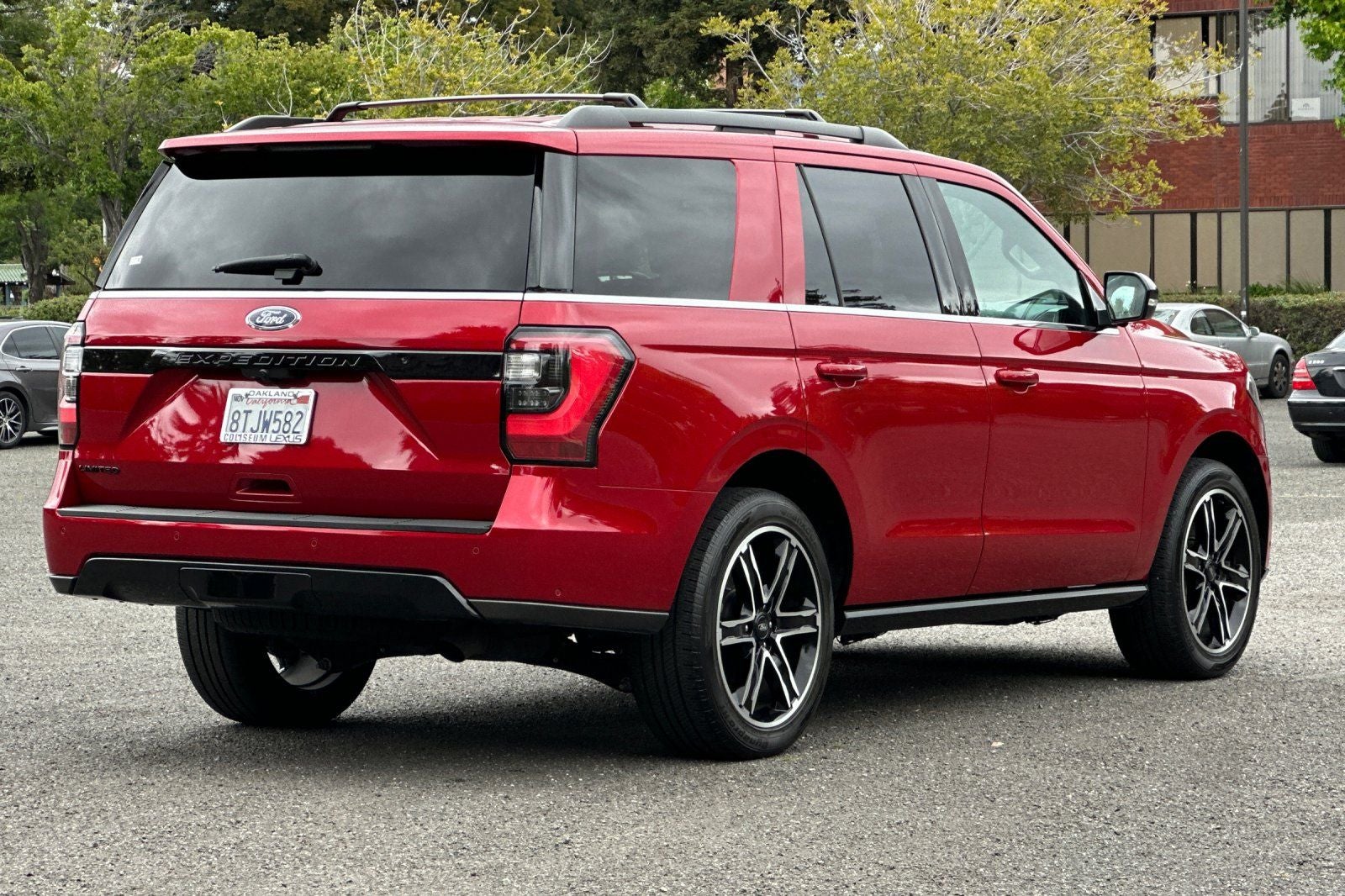 2020 Ford Expedition Limited