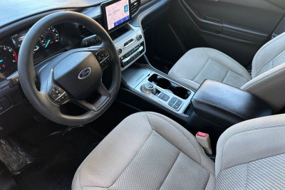 2021 Ford Explorer Base