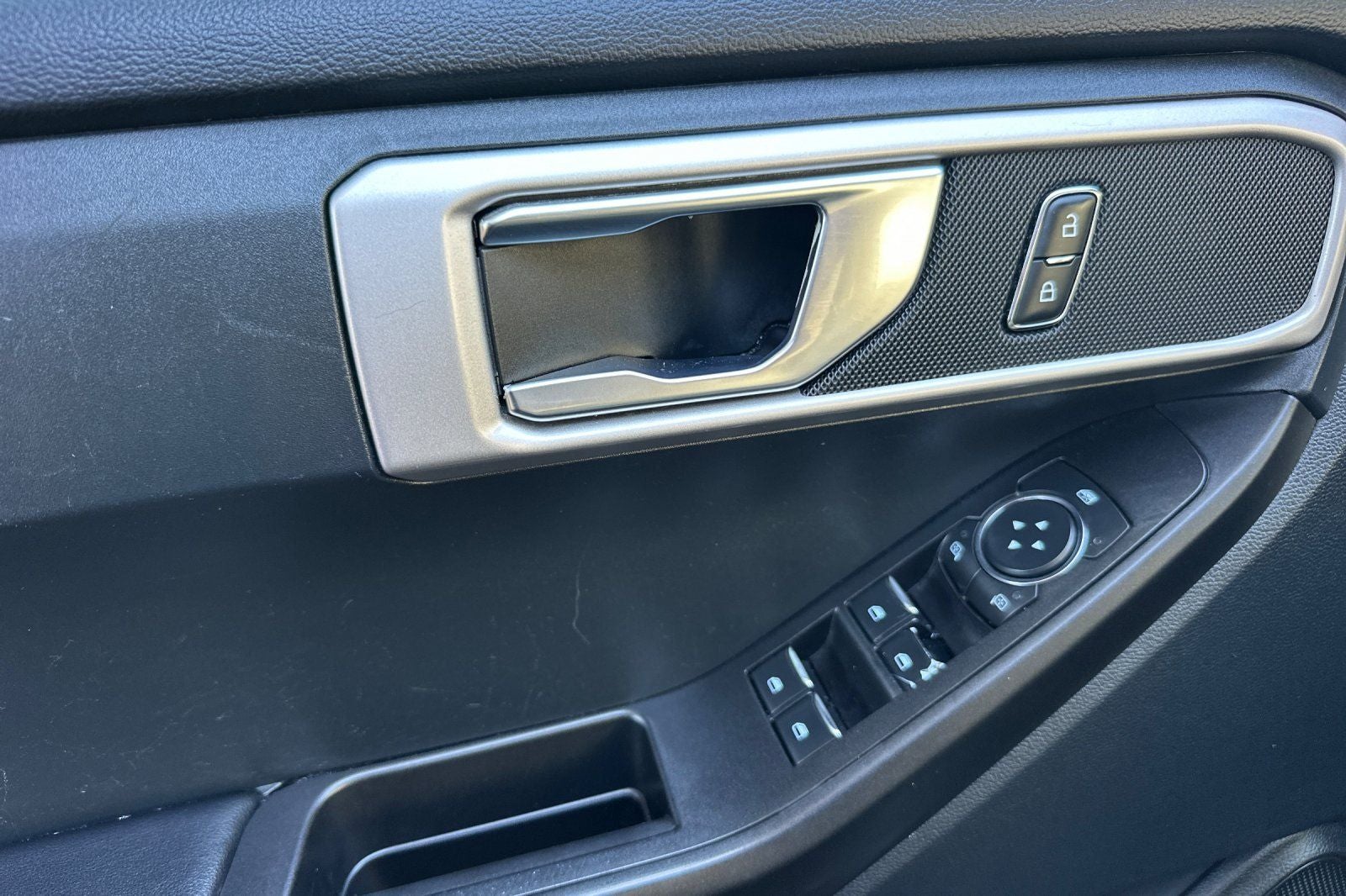 2021 Ford Explorer Base