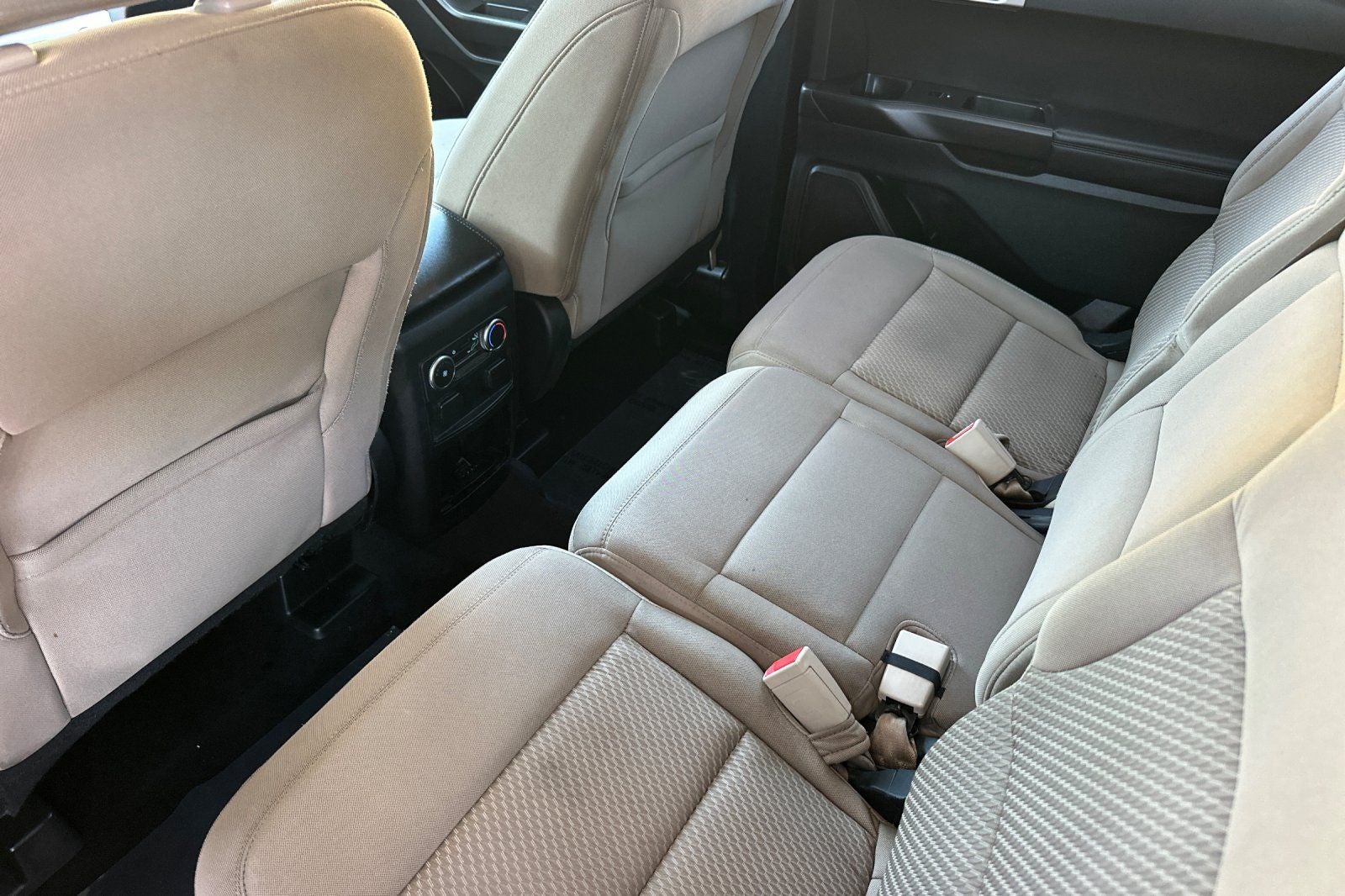 2021 Ford Explorer Base