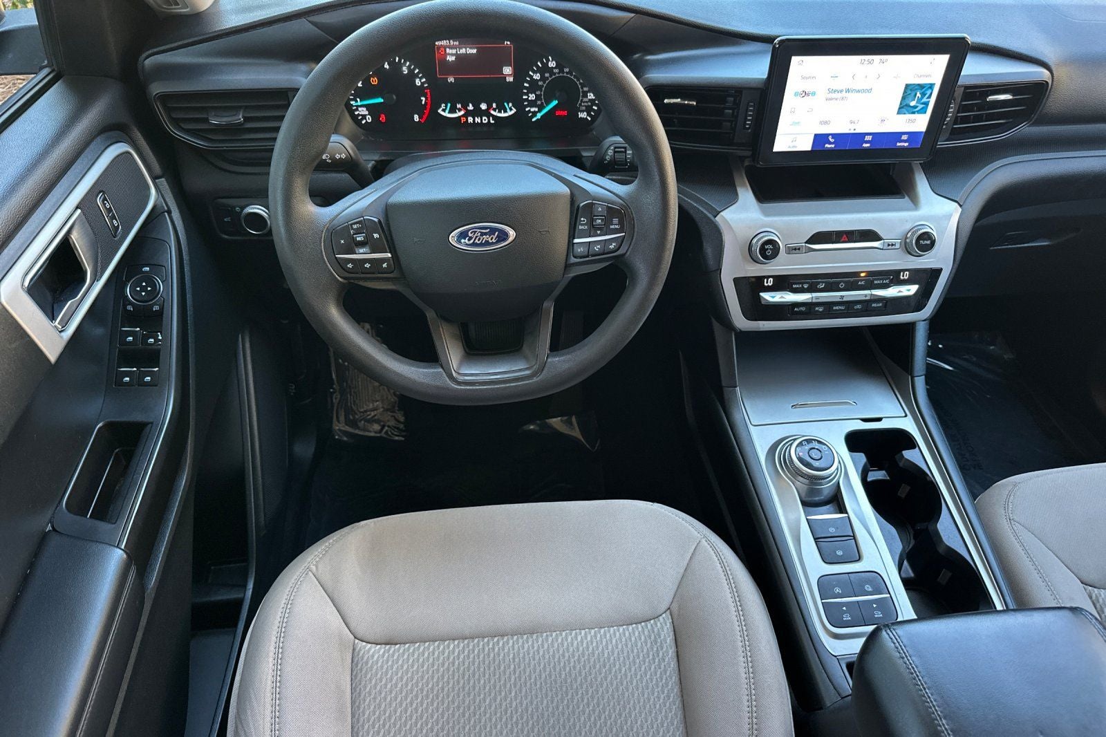 2021 Ford Explorer Base