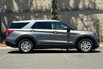 2021 Ford Explorer Base