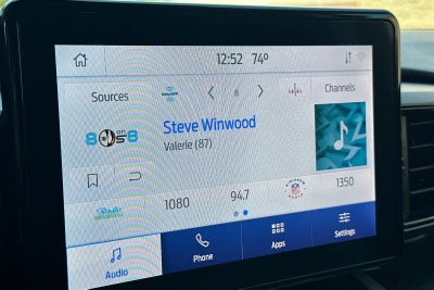 2021 Ford Explorer Base