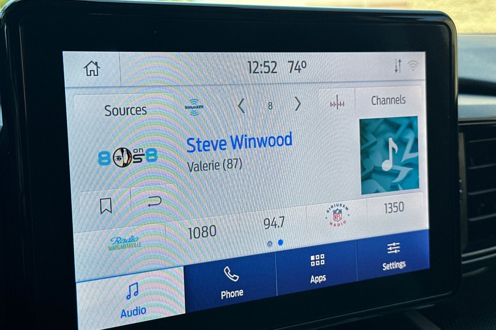 2021 Ford Explorer Base