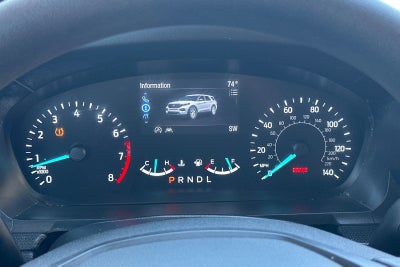 2021 Ford Explorer Base