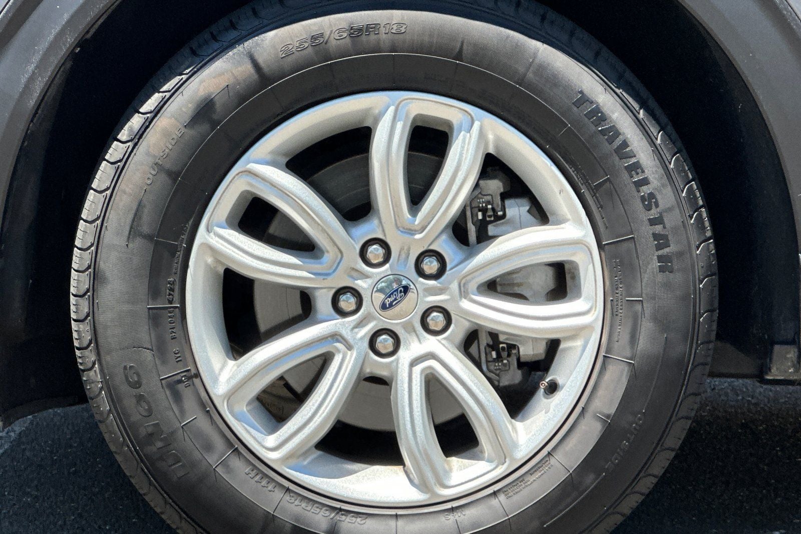 2021 Ford Explorer Base