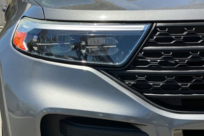 2021 Ford Explorer Base