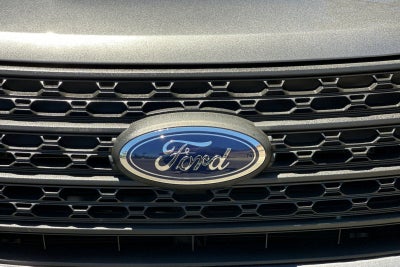 2021 Ford Explorer Base