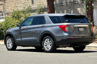 2021 Ford Explorer Base
