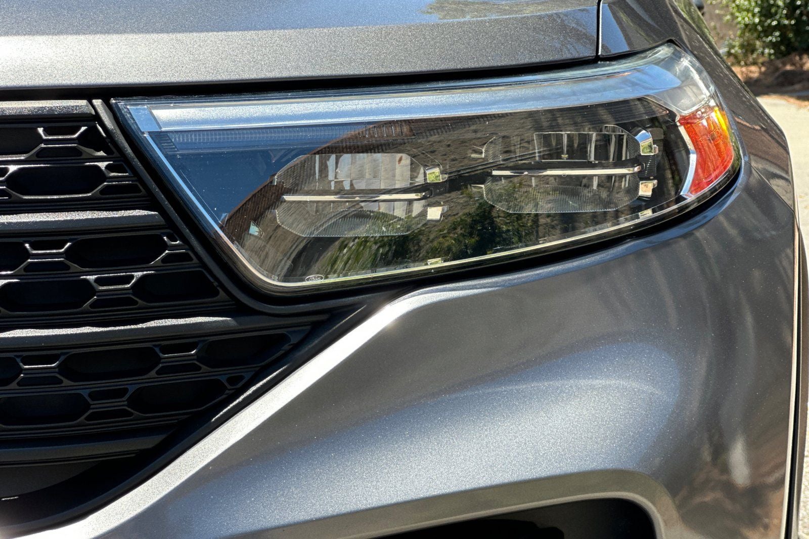 2021 Ford Explorer Base