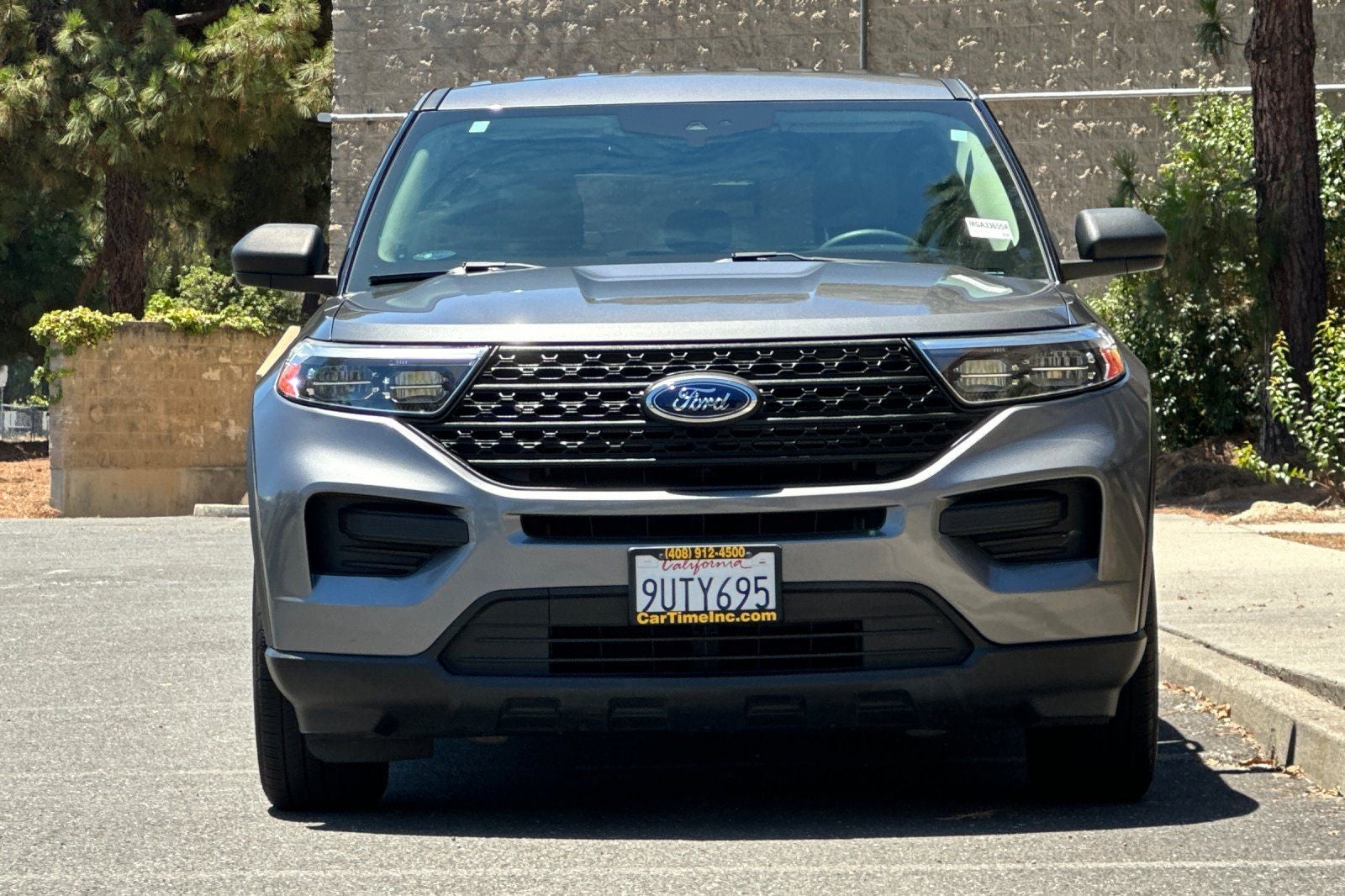 2021 Ford Explorer Base