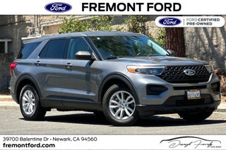 2021 Ford Explorer Base