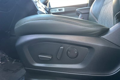 2024 Ford Explorer Timberline
