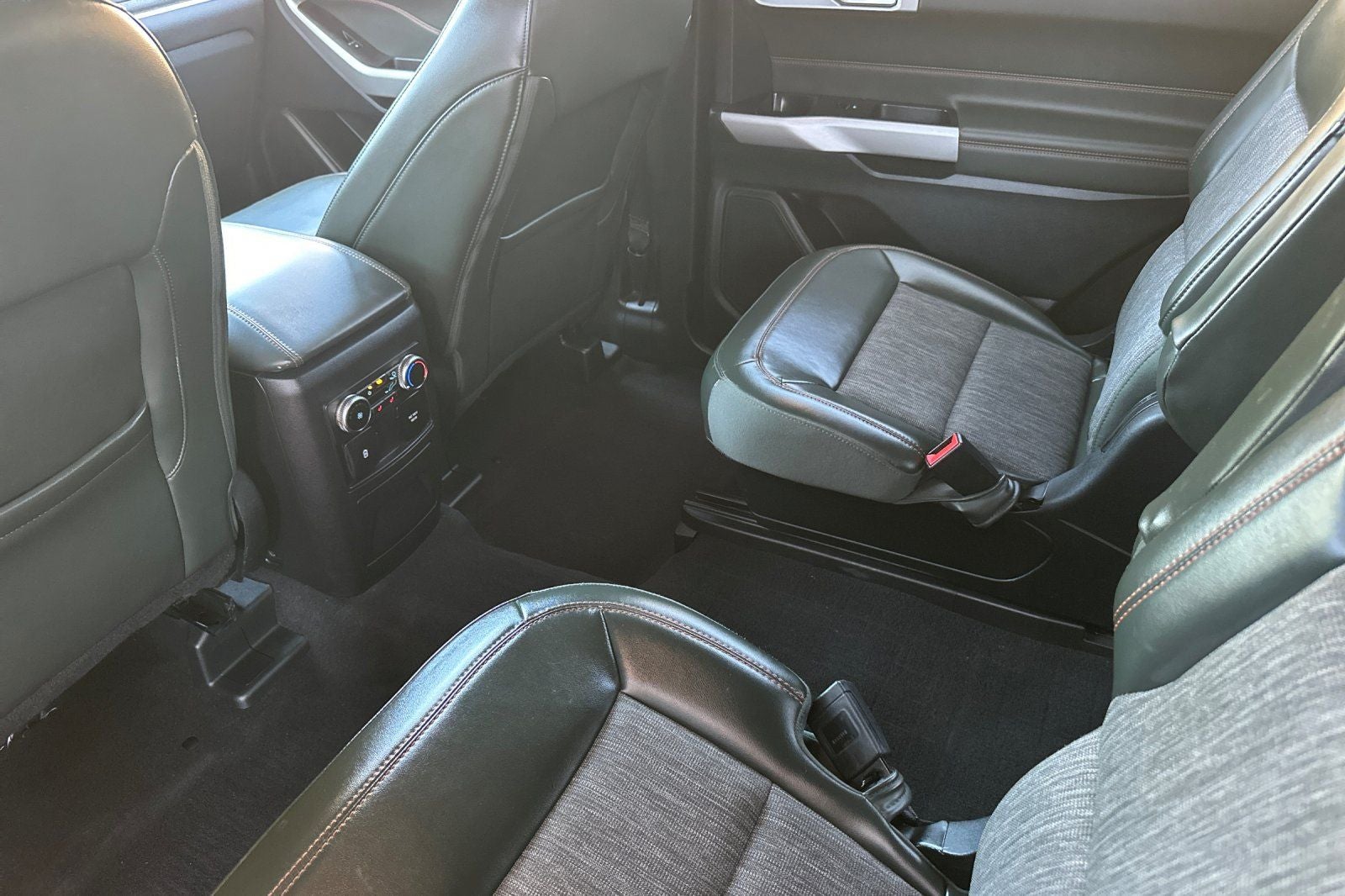 2024 Ford Explorer Timberline