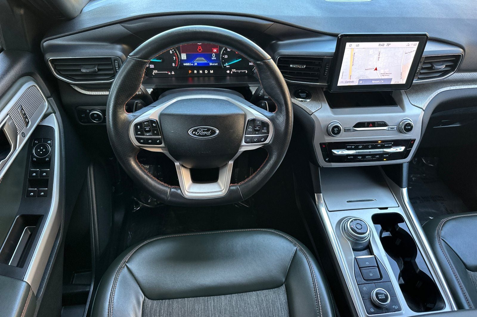 2024 Ford Explorer Timberline