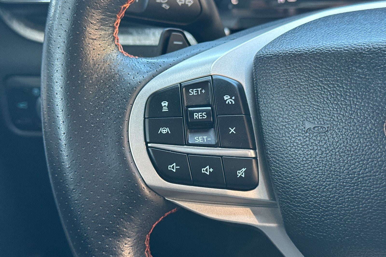 2024 Ford Explorer Timberline