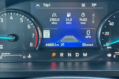 2024 Ford Explorer Timberline