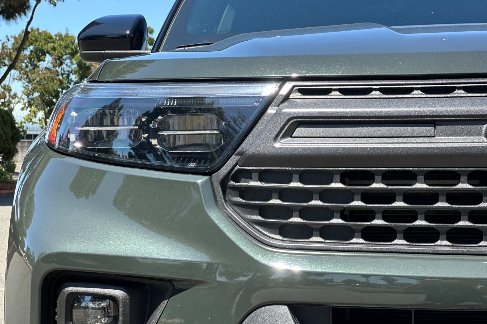 2024 Ford Explorer Timberline