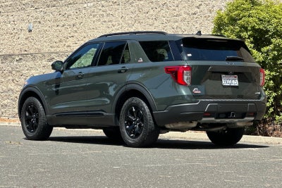2024 Ford Explorer Timberline