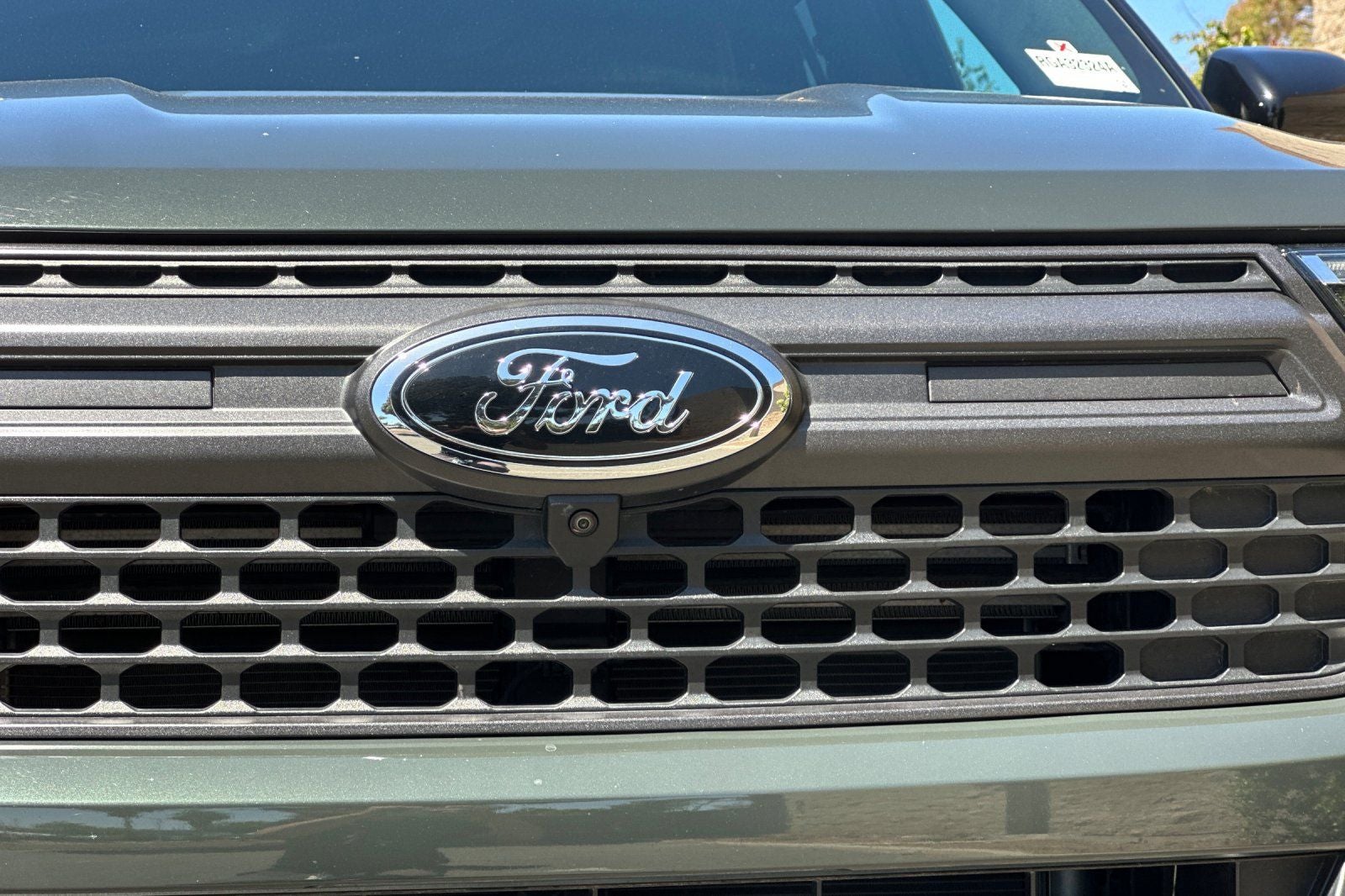 2024 Ford Explorer Timberline
