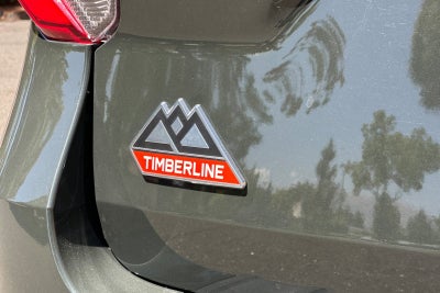 2024 Ford Explorer Timberline