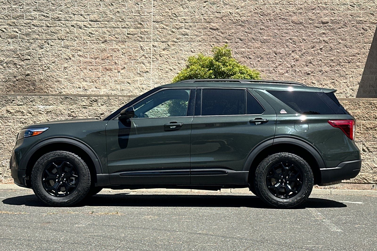 2024 Ford Explorer Timberline