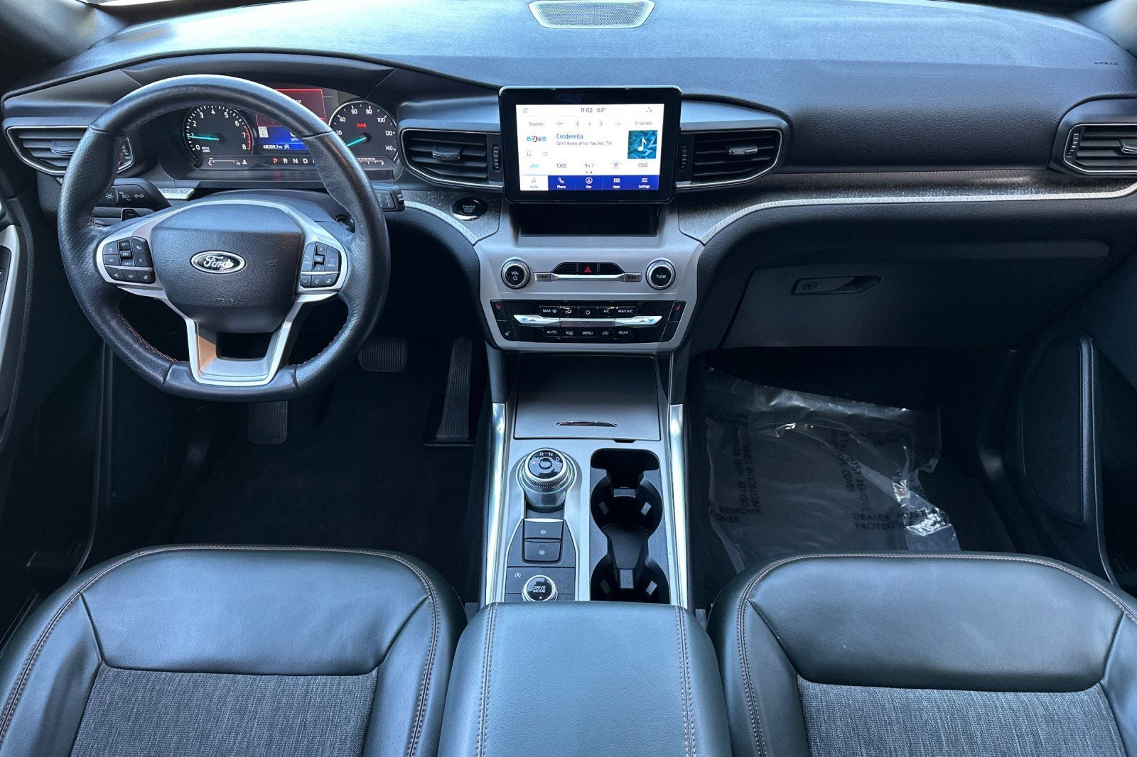 2023 Ford Explorer Timberline