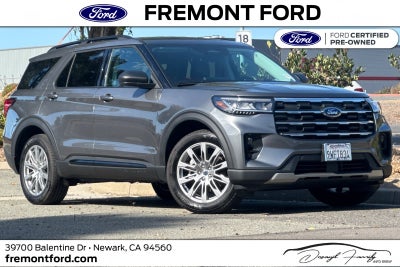 2026 Ford Explorer Active w/100A Pkg