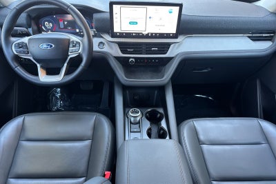 2026 Ford Explorer Active w/100A Pkg